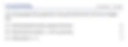 Blurred preview of the question