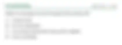 Blurred preview of the question