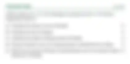 Blurred preview of the question