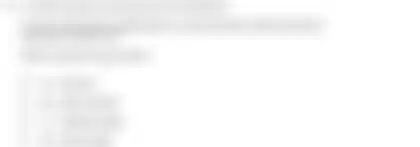 Blurred preview of the question