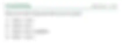 Blurred preview of the question