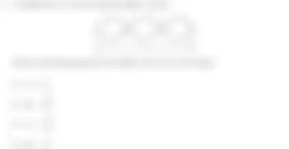 Blurred preview of the question