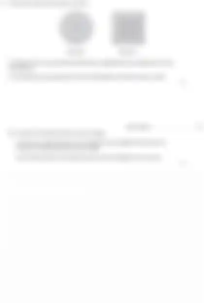 Blurred preview of the question