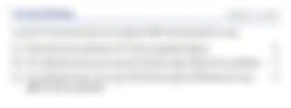 Blurred preview of the question