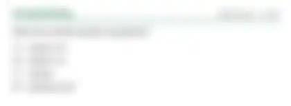 Blurred preview of the question