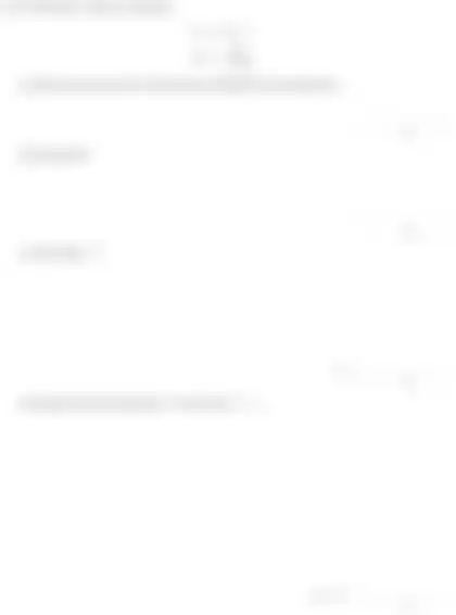 Blurred preview of the question