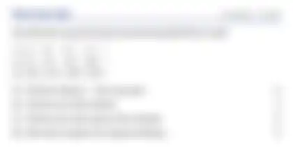 Blurred preview of the question