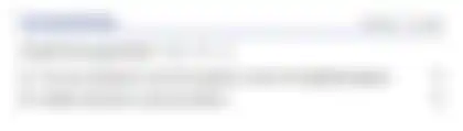 Blurred preview of the question