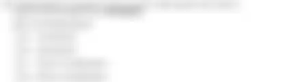 Blurred preview of the question