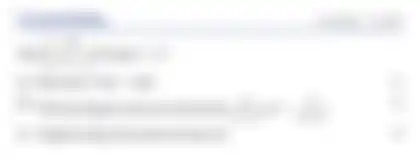 Blurred preview of the question