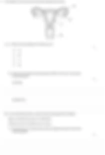 Blurred preview of the question