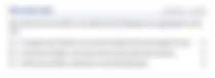 Blurred preview of the question