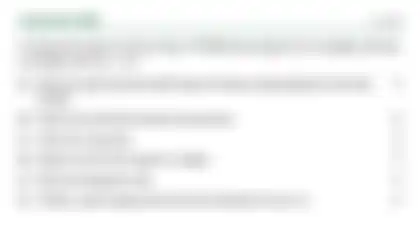 Blurred preview of the question