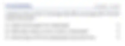Blurred preview of the question