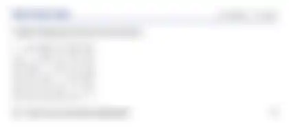 Blurred preview of the question