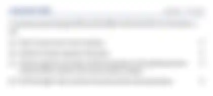 Blurred preview of the question