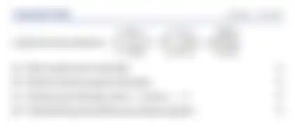 Blurred preview of the question