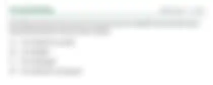 Blurred preview of the question