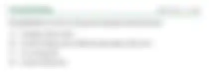 Blurred preview of the question