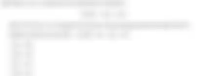 Blurred preview of the question