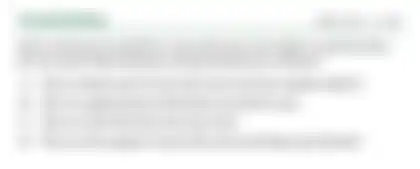 Blurred preview of the question