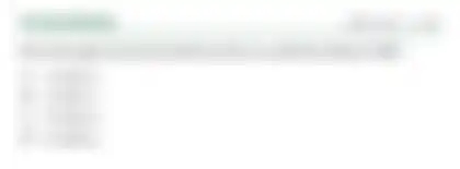 Blurred preview of the question