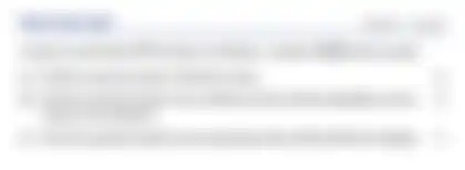Blurred preview of the question