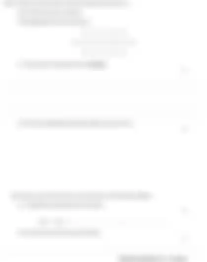 Blurred preview of the question