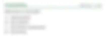 Blurred preview of the question