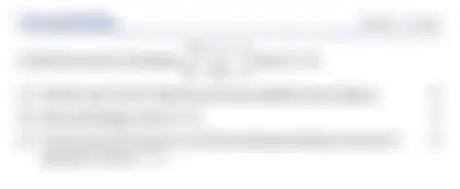 Blurred preview of the question