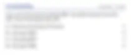 Blurred preview of the question