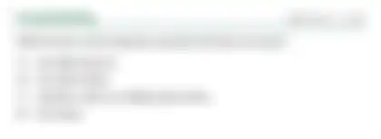Blurred preview of the question