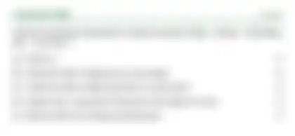 Blurred preview of the question