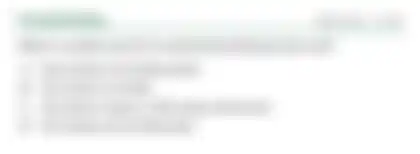Blurred preview of the question
