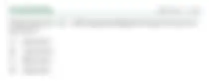 Blurred preview of the question