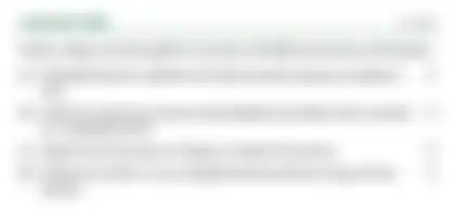Blurred preview of the question