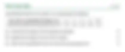 Blurred preview of the question