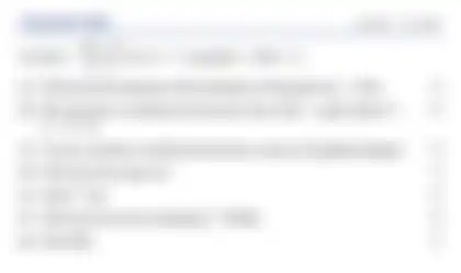 Blurred preview of the question