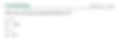 Blurred preview of the question
