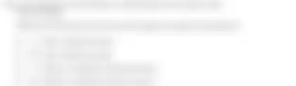 Blurred preview of the question