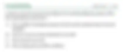 Blurred preview of the question