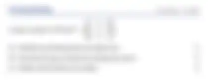 Blurred preview of the question