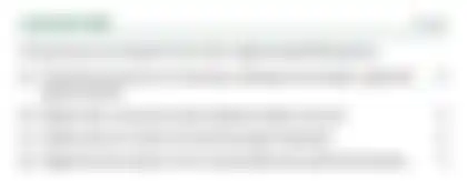 Blurred preview of the question