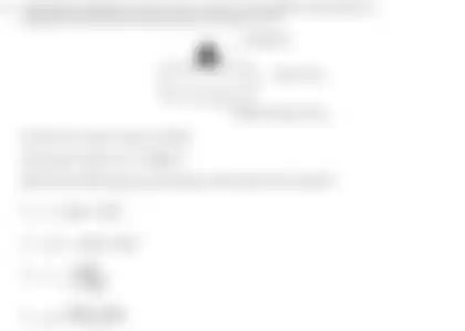 Blurred preview of the question