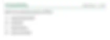 Blurred preview of the question