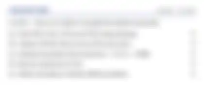 Blurred preview of the question