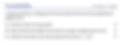 Blurred preview of the question
