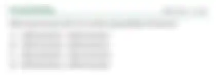 Blurred preview of the question
