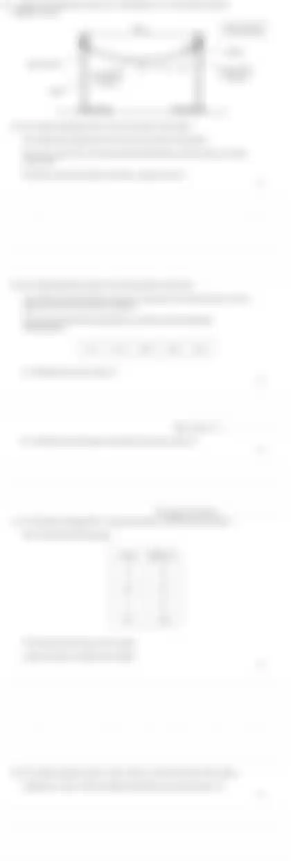 Blurred preview of the question