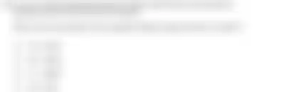 Blurred preview of the question
